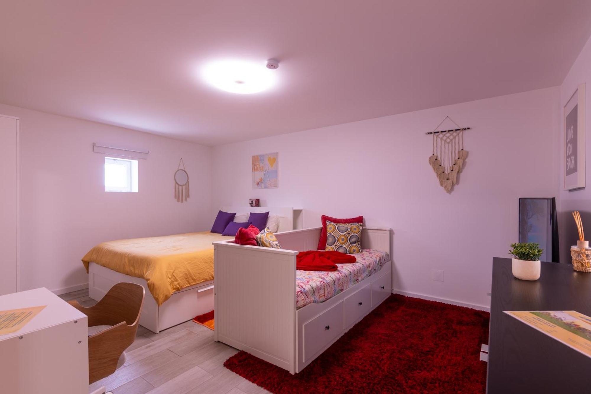 Perafita Yellow House - Ecohost Dış mekan fotoğraf