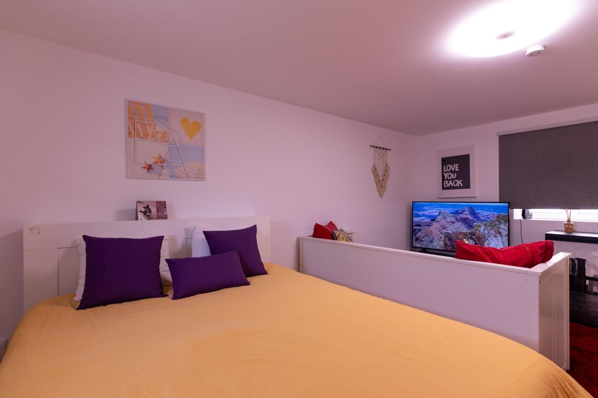 Perafita Yellow House - Ecohost Dış mekan fotoğraf