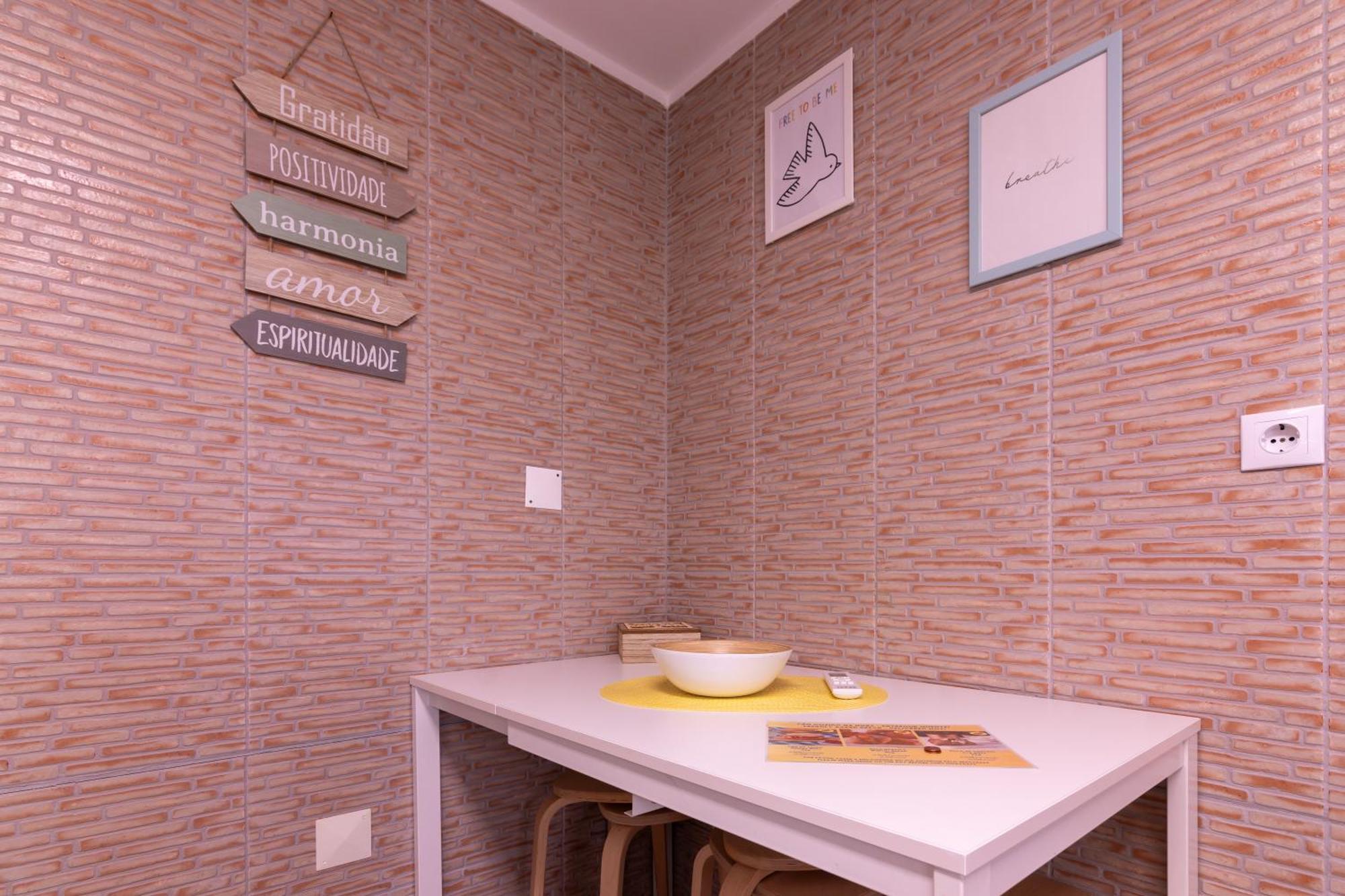Perafita Yellow House - Ecohost Dış mekan fotoğraf